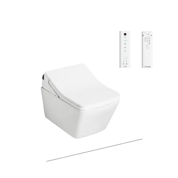 Bệt Treo Tường TOTO CW522EA_TCF797C2Z_WH172AAT