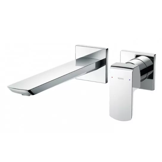 Vòi Lavabo Âm Tường TOTO TLG02311BB Nóng Lạnh