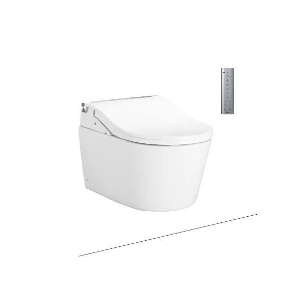 Bệt Treo Tường TOTO CW542HME5UNW1_TCF801CZ_WH172AT