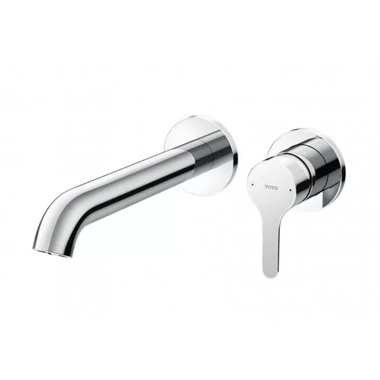 Vòi Lavabo Âm Tường TOTO TLS01310B Nóng Lạnh