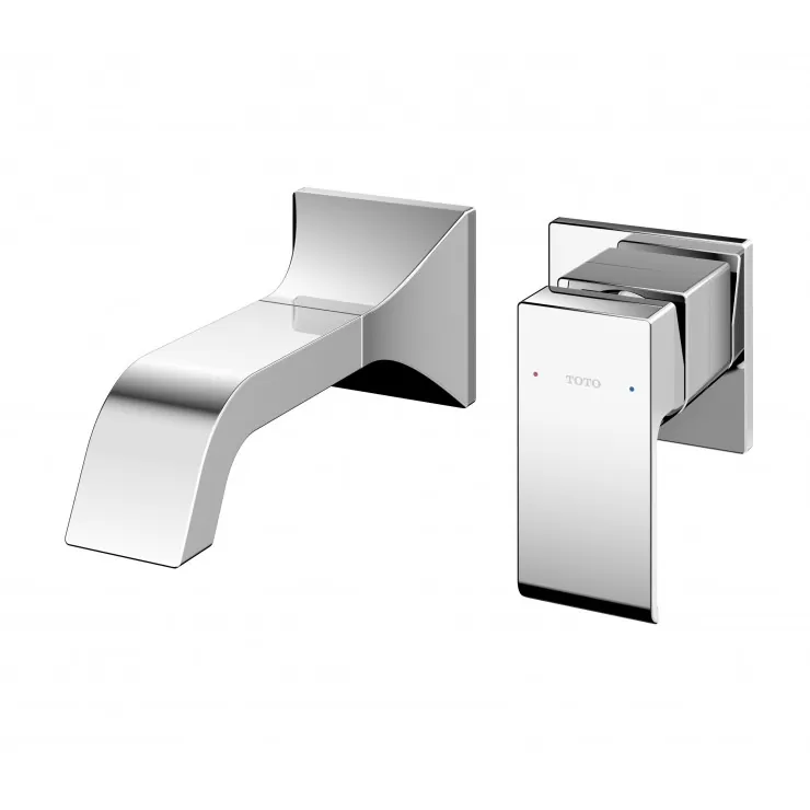 Vòi Lavabo Âm Tường TOTO TLG08308B Nóng Lạnh