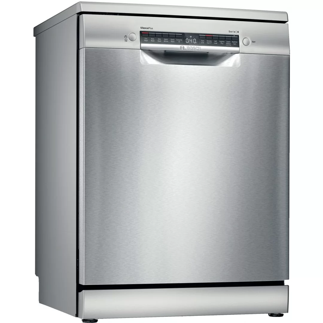 MÁY RỬA BÁT BOSCH SMS4IVI01P SERIE 4