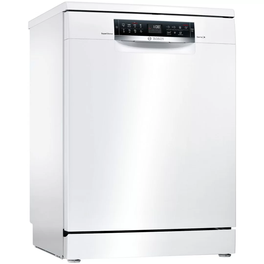 MÁY RỬA BÁT BOSCH SMS68PW01E SERIE 6