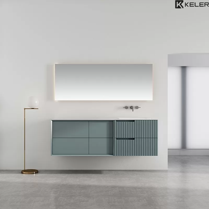 BỘ TỦ LAVABO KELER KL-6113