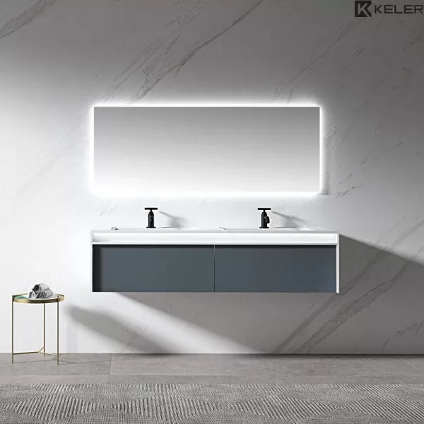 BỘ TỦ LAVABO KELER KL-0212