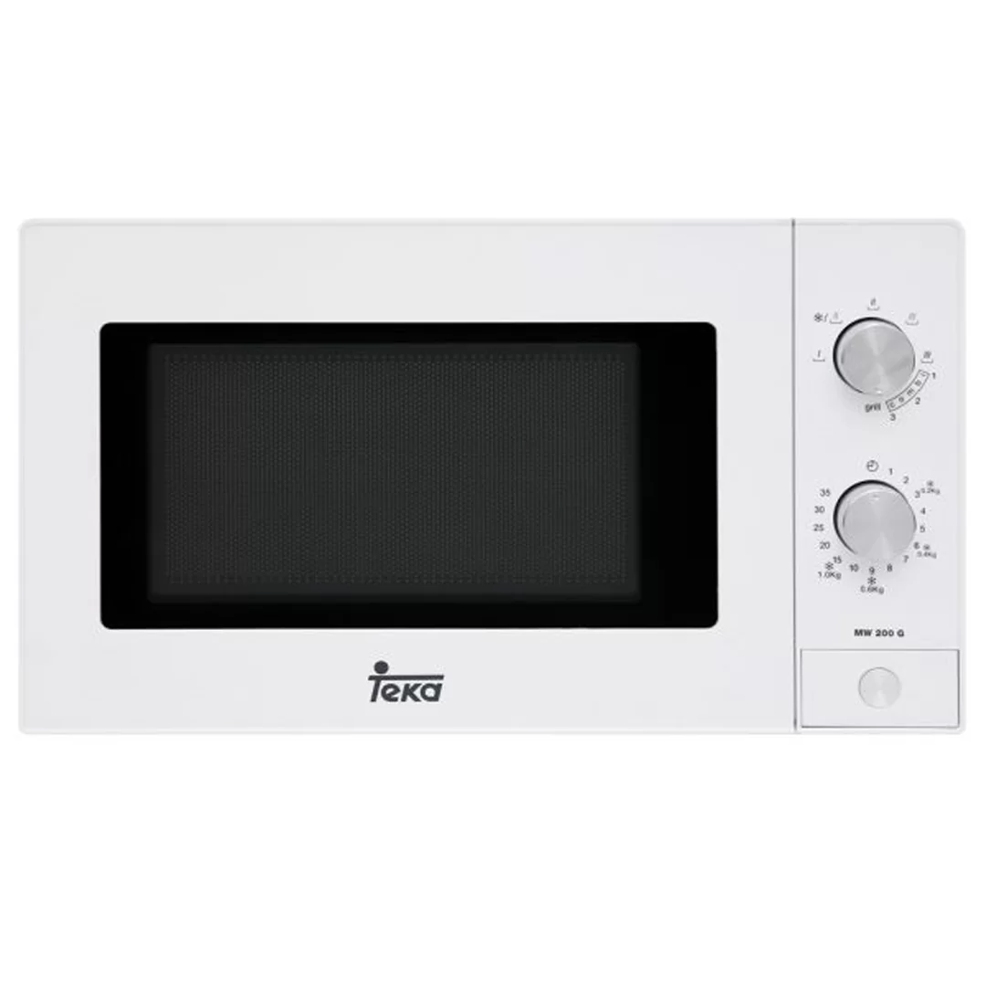 LÒ VI SÓNG KẾT HỢP NƯỚNG TEKA MW 200 G