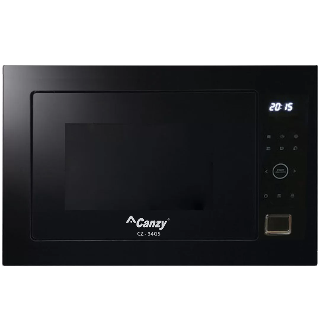 LÒ VI SÓNG KẾT HỢP NƯỚNG CANZY CZ-34GS