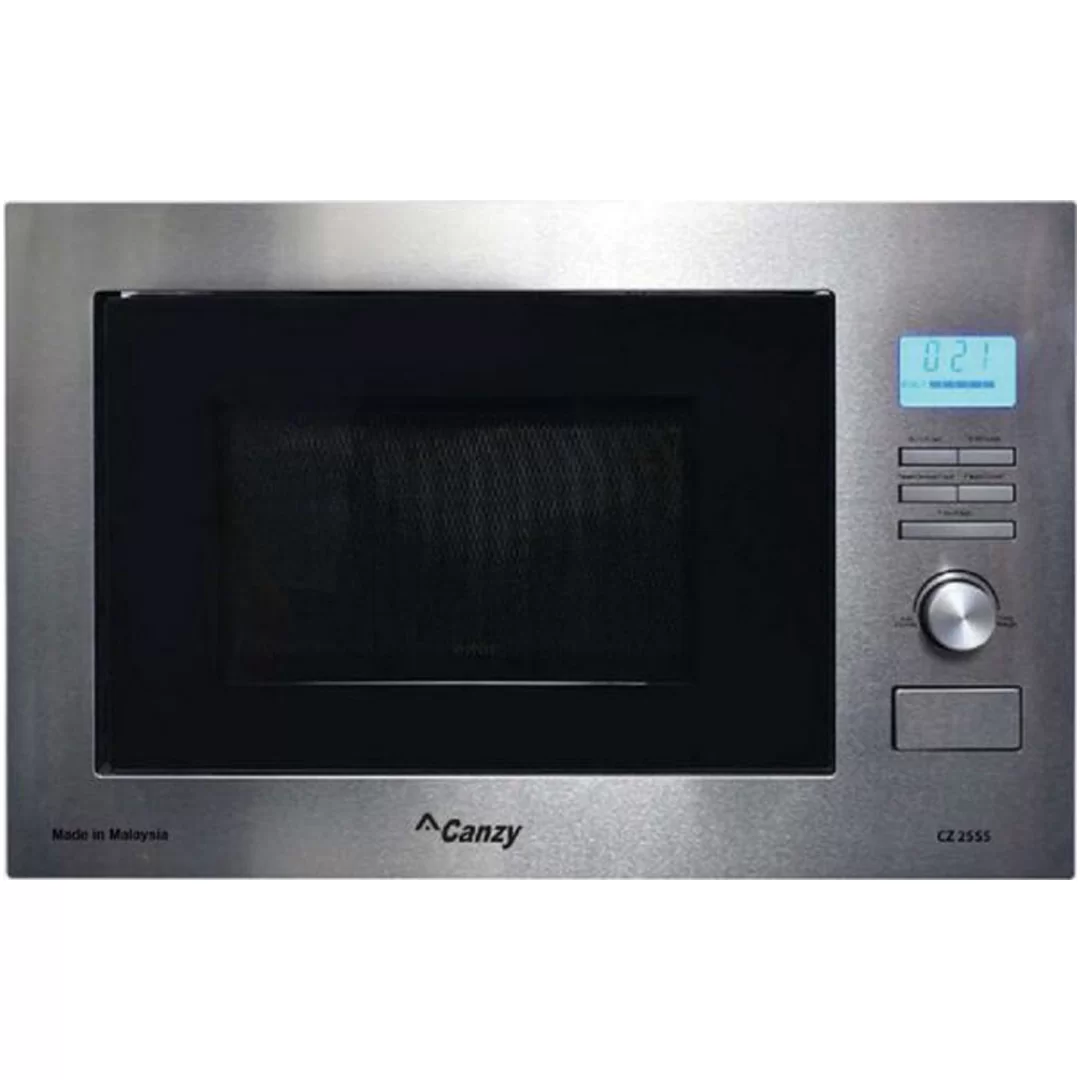 LÒ VI SÓNG KẾT HỢP NƯỚNG CANZY CZ-25SS