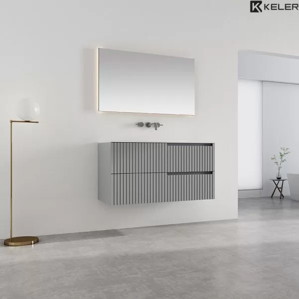 BỘ TỦ LAVABO KELER KL-6111