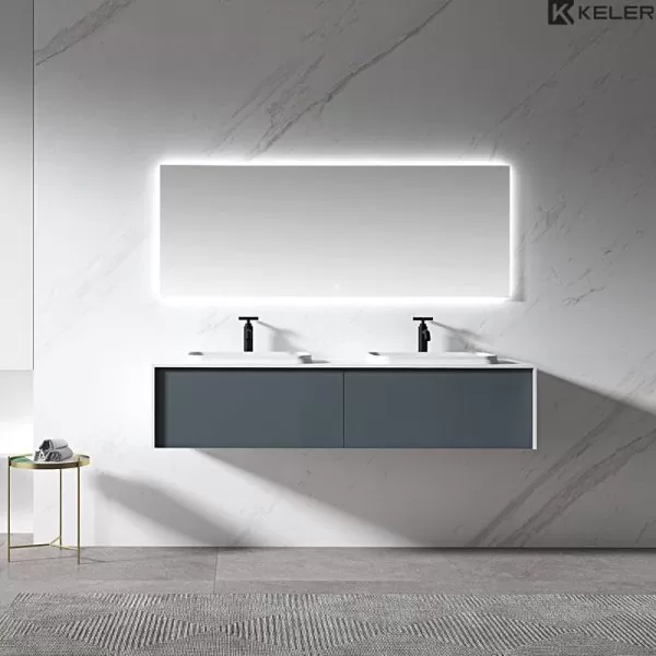 BỘ TỦ LAVABO KELER KL-0712
