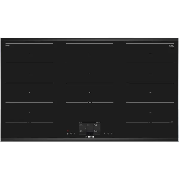 MÁY HÚT MÙI BOSCH DWB77IM50 – THIẾT KẾ HIỆN ĐẠI – ĐÈN LED TỐI ƯU