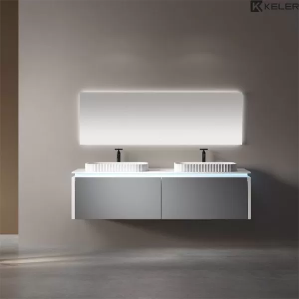 BỘ TỦ LAVABO KELER KL-0522