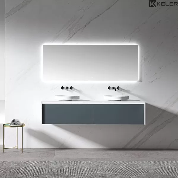 BỘ TỦ LAVABO KELER KL-0722