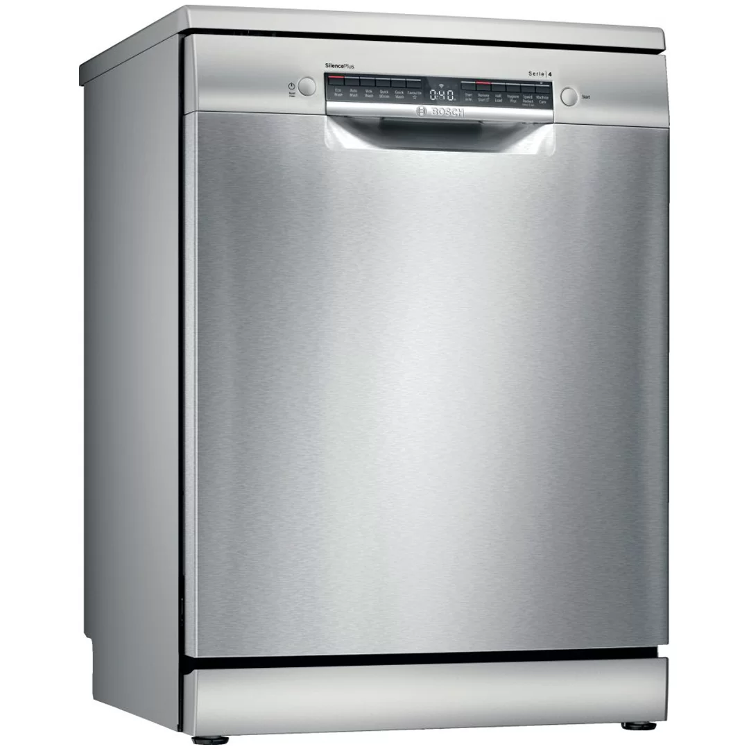 MÁY RỬA BÁT BOSCH SMS4IVI01P SERIE 4