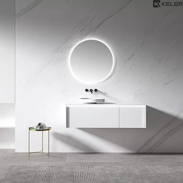 BỘ TỦ LAVABO KELER KL-0723