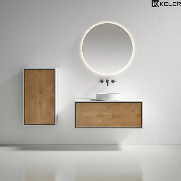 BỘ TỦ LAVABO KELER KL-0811