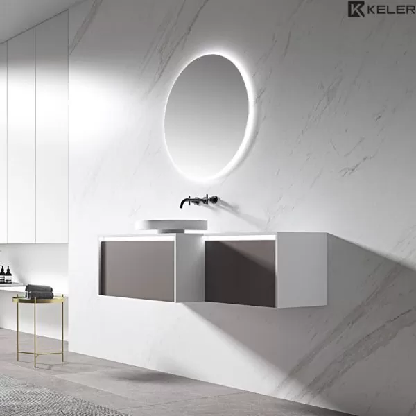 BỘ TỦ LAVABO KELER KL-0728
