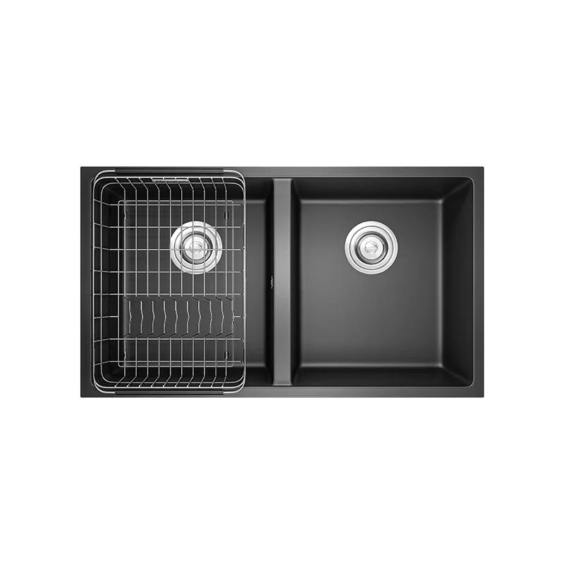 Chậu Rửa Konox Granite Sink Veloci 760D