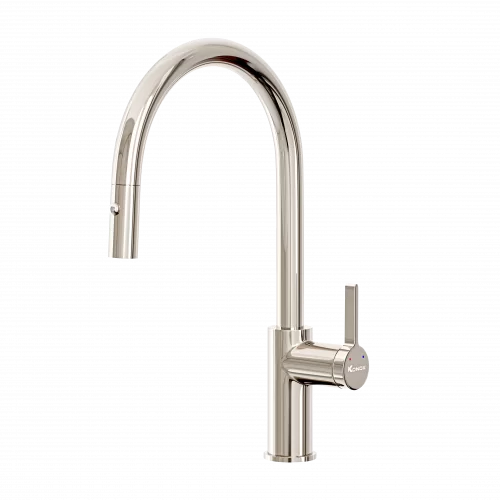 Vòi Rửa Bát Konox Alto Nickel