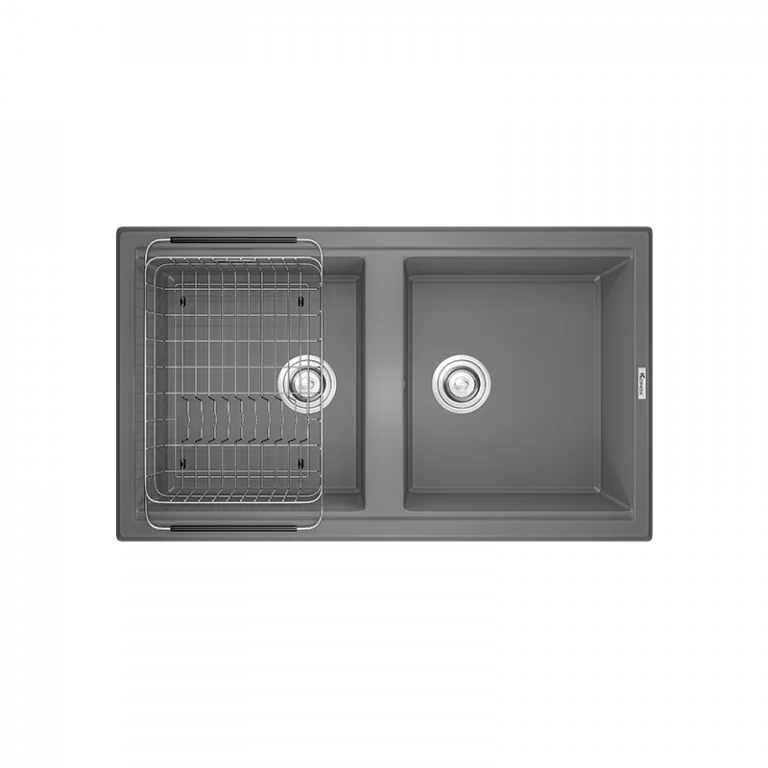 Chậu Rửa Konox Granite Sink Phoenix 860