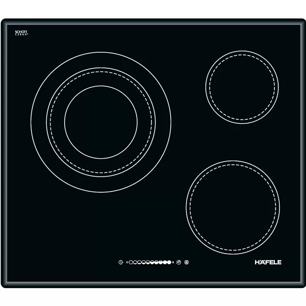 BẾP ĐIỆN TỪ HAFELE HC-R603B