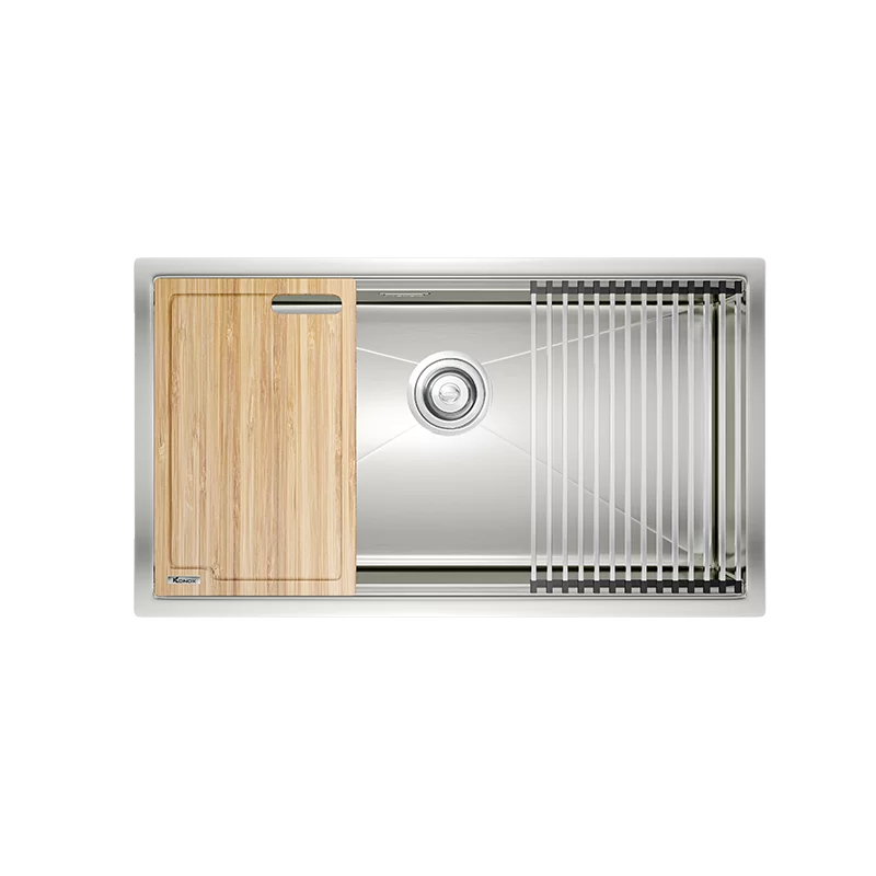 Chậu Rửa Konox KN8046SU