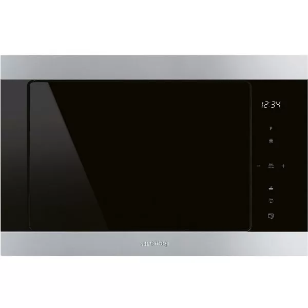 LÒ VI SÓNG KẾT HỢP NƯỚNG HAFELE SMEG FMI325X/536.34.161