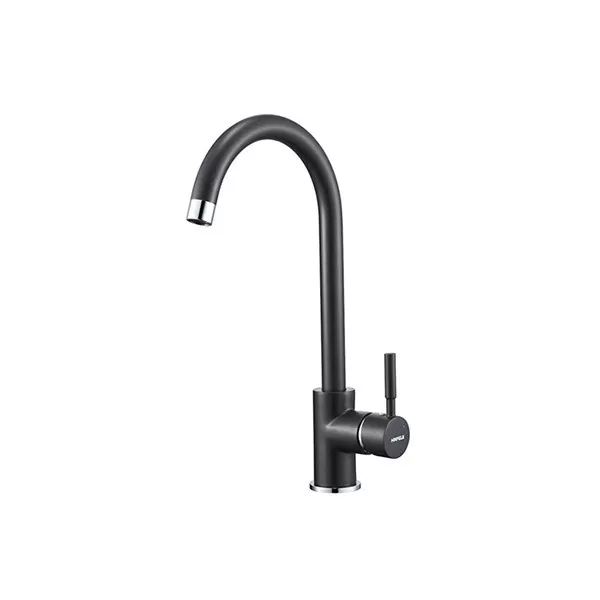 Vòi Rửa Bát Hafele Augustus HT-G270 570.51.390 ĐEN