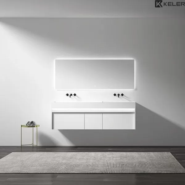 BỘ TỦ LAVABO KELER KL-0315