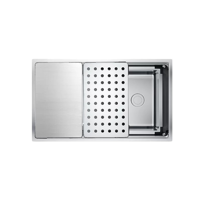 Chậu Rửa Konox KN8644SU Dekor
