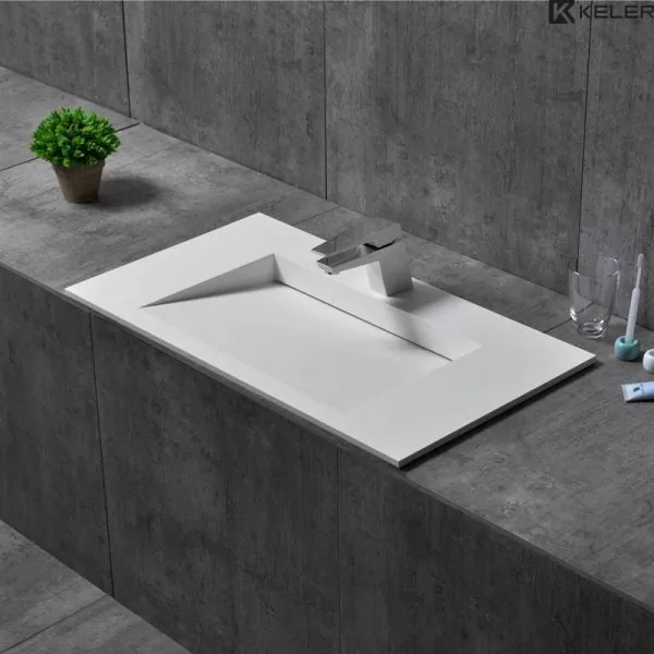 LAVABO ÂM BÀN KELER KL-A51