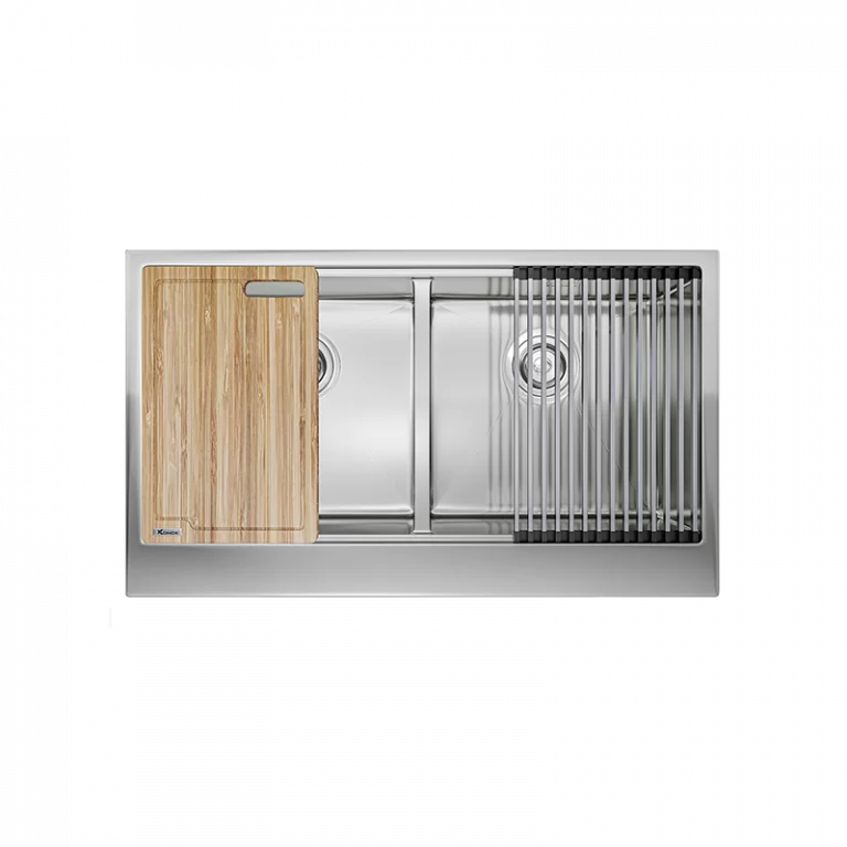 Chậu Rửa Konox KN8751DA Retta