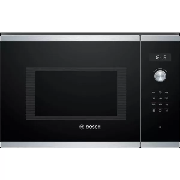 Lò Vi Sóng Tích Hợp Nướng Bosch BEL554MS0