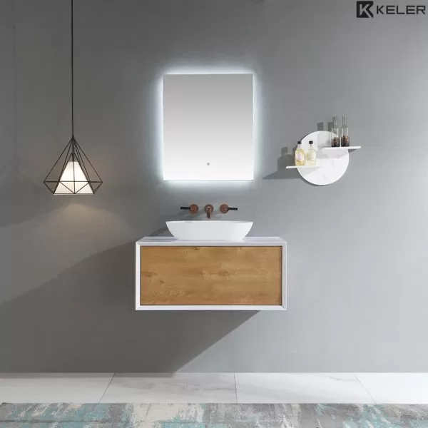 BỘ TỦ LAVABO KELER KL-2201