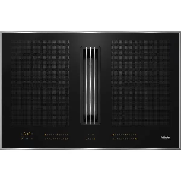 Bếp Từ Kết Hợp Hút Mùi Miele KMDA 7634 FR
