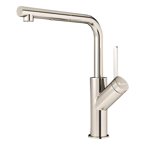 Vòi Rửa Bát Konox Artan Nickel