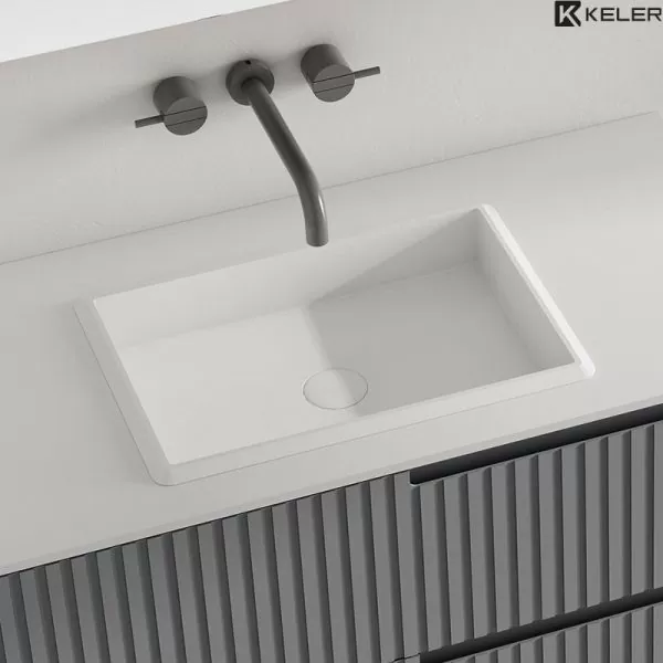 Lavabo Âm Bàn KELER KL-A111