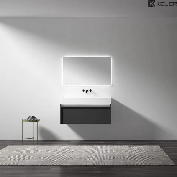 BỘ TỦ LAVABO KELER KL-0312