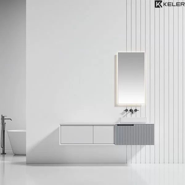 BỘ TỦ LAVABO KELER KL-6013