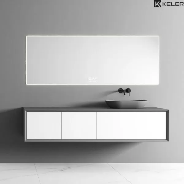BỘ TỦ LAVABO KELER KL-2206