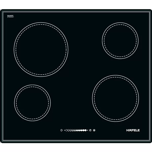 BẾP ĐIỆN HAFELE HC-R604A