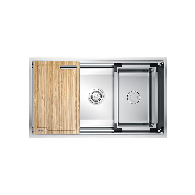 Chậu Rửa Konox KN7644SU