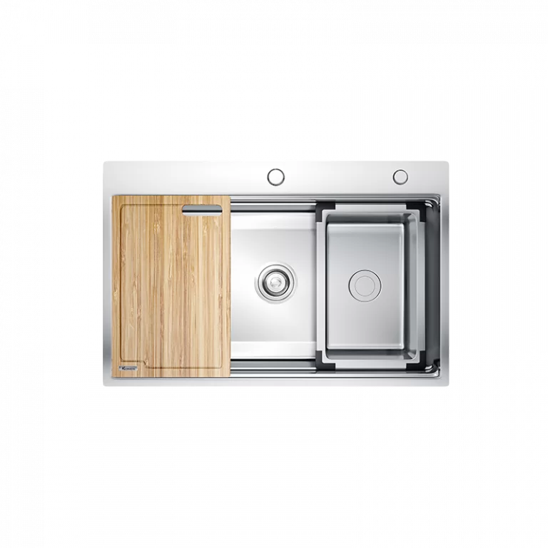 Chậu Rửa Konox KN7650TS