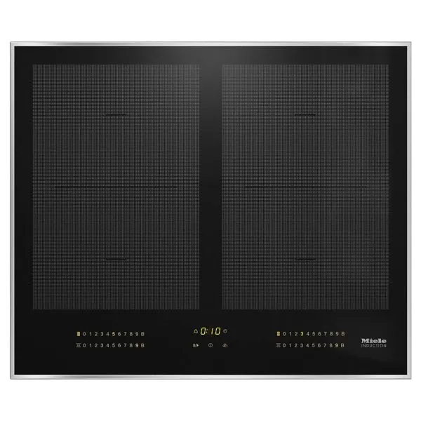 Bếp Từ Miele KM 7564 FR PowerFlex 2 Vùng Nấu Độc Lập