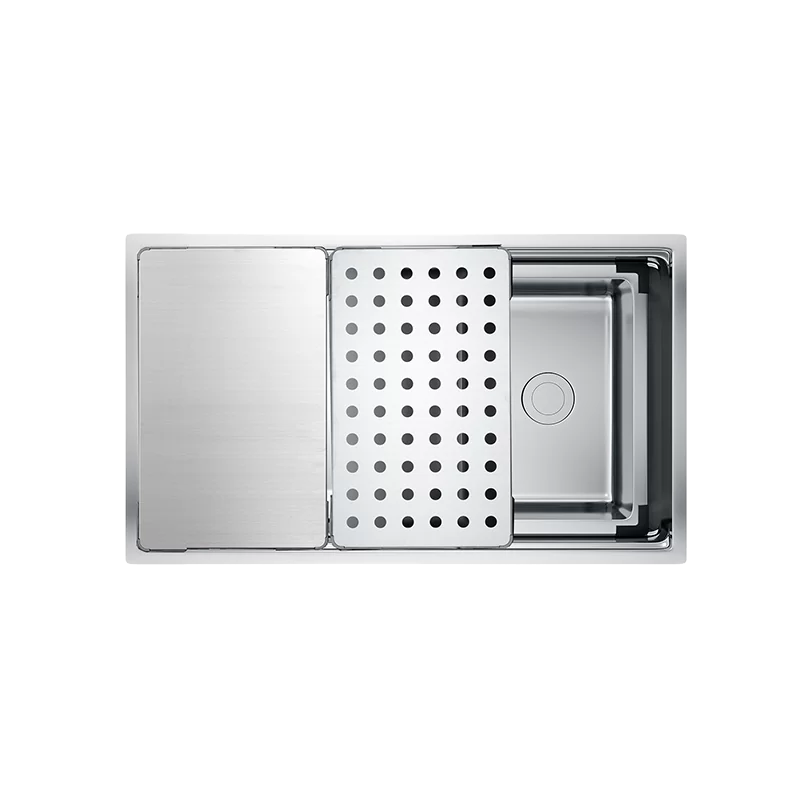 Chậu Rửa Konox KN7644SU Dekor