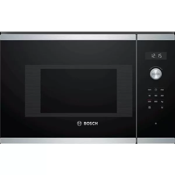 Lò Vi Sóng Bosch BFL524MS0 Âm Tủ Serie 6