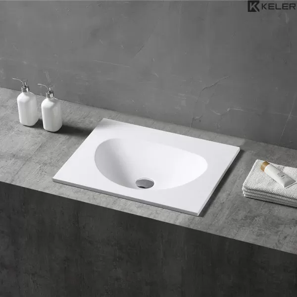 Lavabo Âm Bàn KELER KL-A55