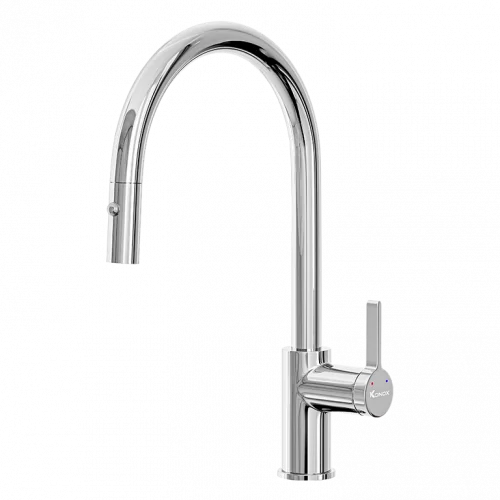 Vòi Rửa Bát Konox Alto Chrome