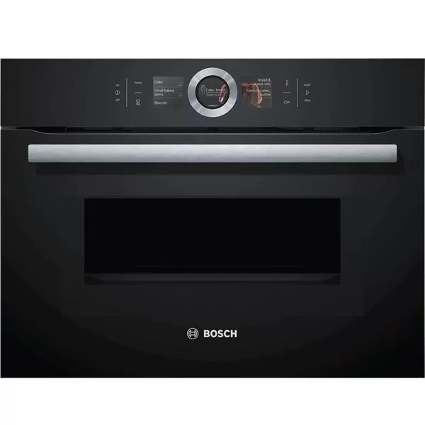 Lò Vi Sóng Tích Hợp Nướng Bosch CMG636BB1