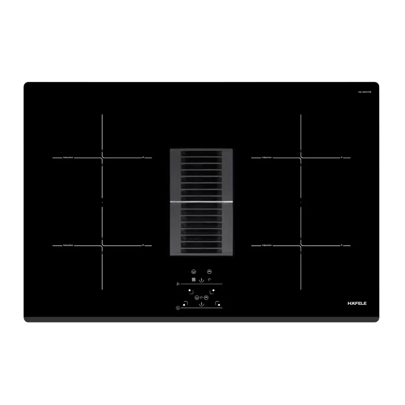 Bếp Từ Kết Hợp Hút Mùi HAFELE HC-IHH77D 536.61.655